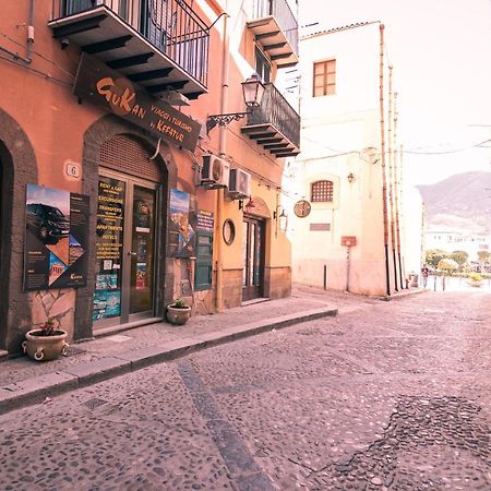 Luna Apartment Cefalu Exterior photo