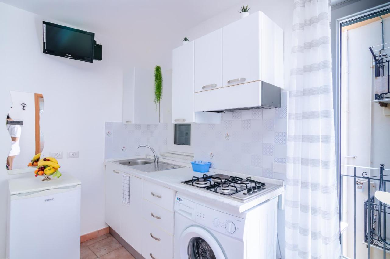 Luna Apartment Cefalu Exterior photo